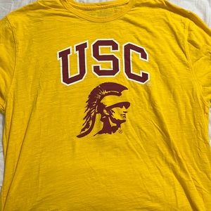 USC Trojans long sleeve shirt